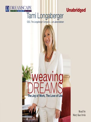 Weaving Dreams - Audiobook